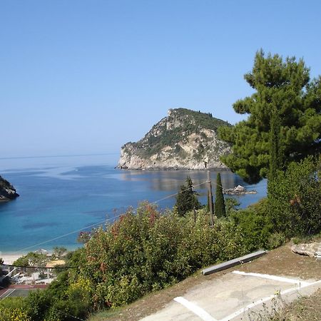 Bozikis Apartments & Studios Paleokastritsa Exteriér fotografie
