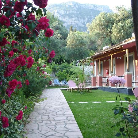 Bozikis Apartments & Studios Paleokastritsa Exteriér fotografie