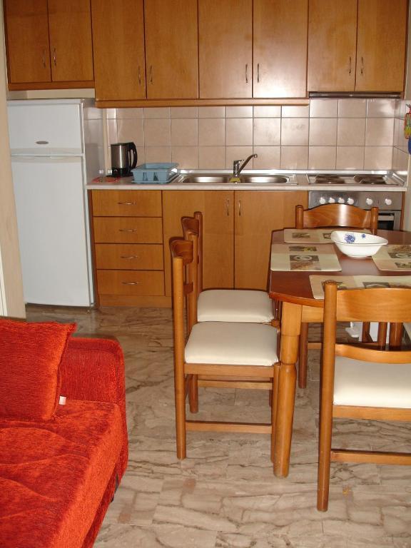Bozikis Apartments & Studios Paleokastritsa Pokoj fotografie