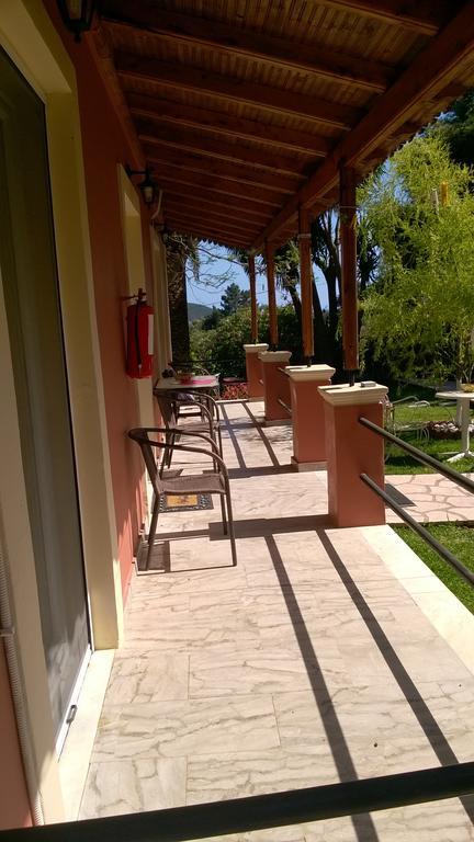 Bozikis Apartments & Studios Paleokastritsa Pokoj fotografie