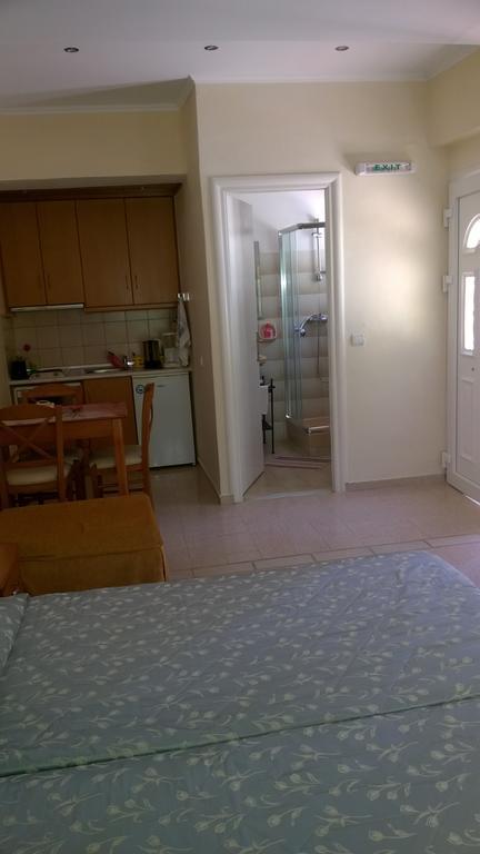 Bozikis Apartments & Studios Paleokastritsa Pokoj fotografie
