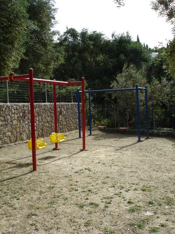 Bozikis Apartments & Studios Paleokastritsa Exteriér fotografie