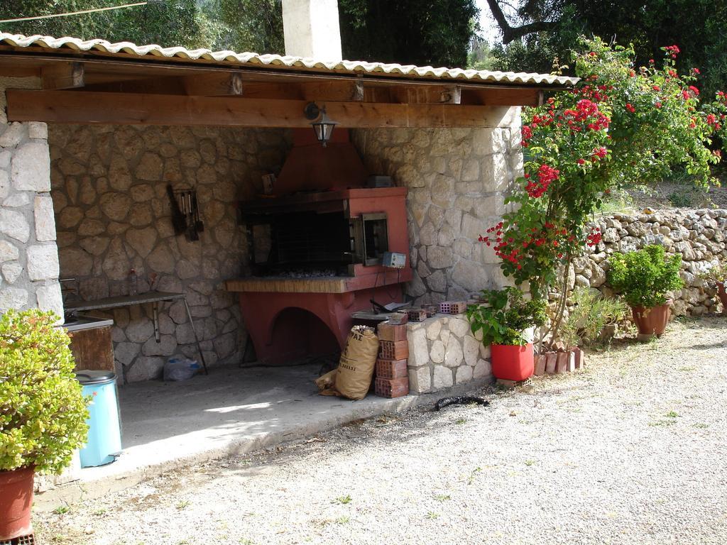 Bozikis Apartments & Studios Paleokastritsa Exteriér fotografie