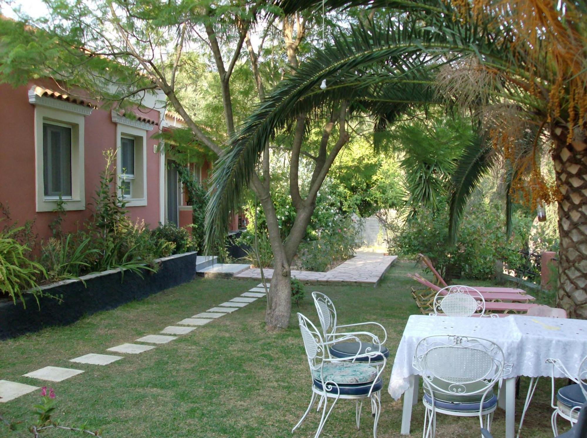 Bozikis Apartments & Studios Paleokastritsa Exteriér fotografie