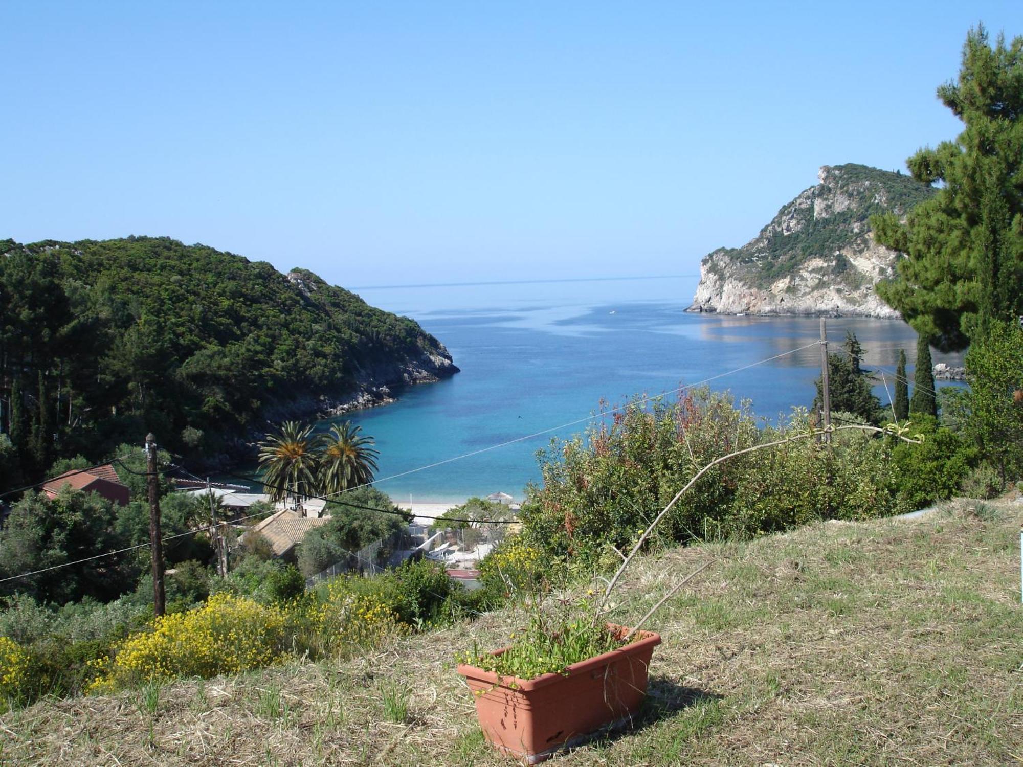 Bozikis Apartments & Studios Paleokastritsa Exteriér fotografie